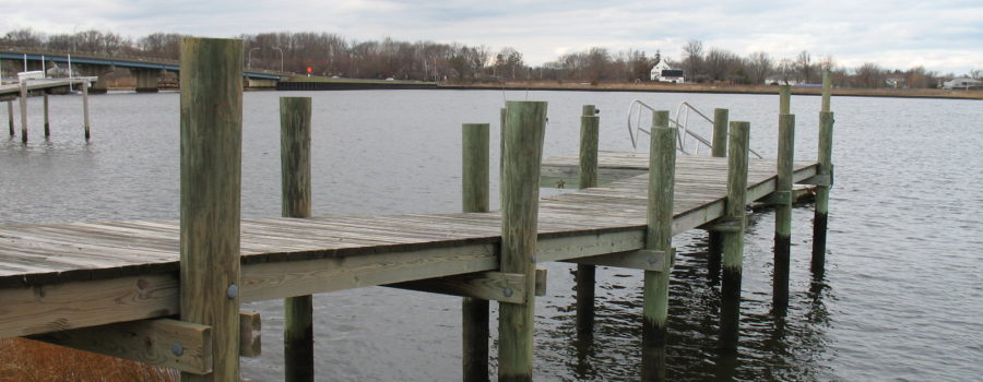 DOCKS, BULKHEADS & REVETMENTS