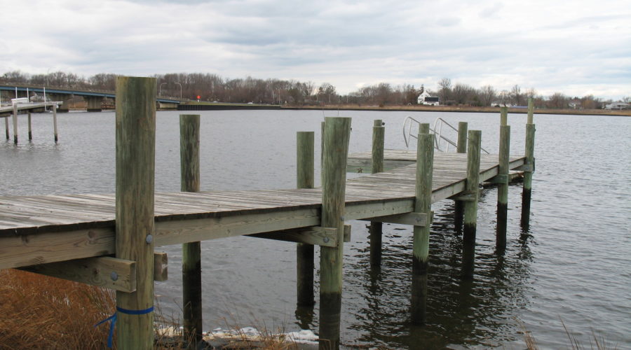 DOCKS, BULKHEADS & REVETMENTS