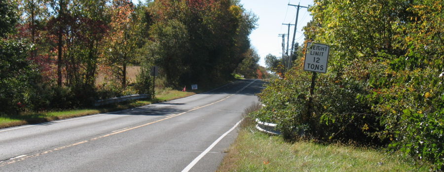 BRIDGE REPLACEMENT PROJECT